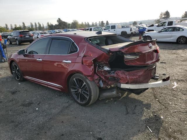Изображение 2 2018 TOYOTA CAMRY XSE 2018 с VIN 4T1B61HK9JU536910
