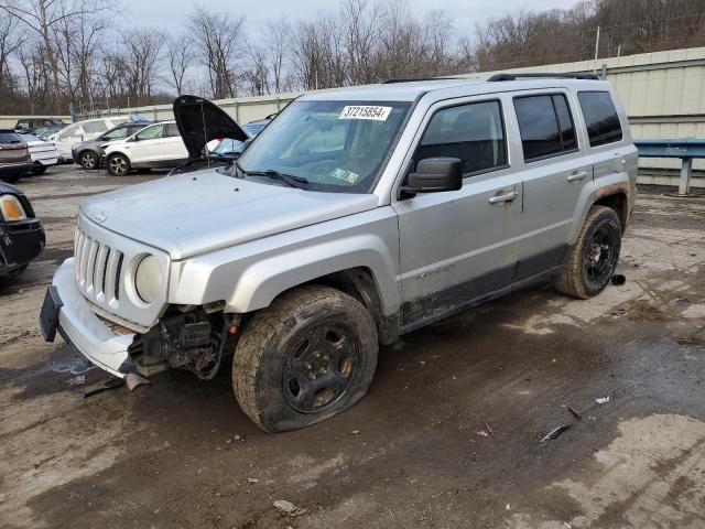 Obraz 1 z 2012 JEEP PATRIOT SPORT 2012 z VIN 1C4NJRBB8CD597935