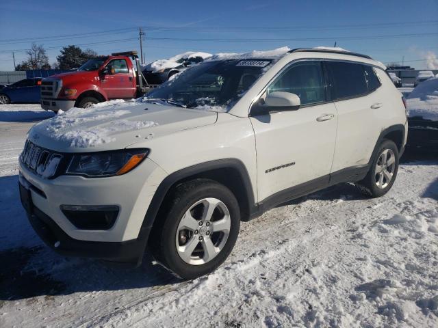 Изображение 1 2018 JEEP COMPASS LATITUDE 2018 с VIN 3C4NJDBB3JT481004
