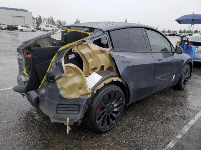 Изображение 3 2022 TESLA MODEL Y  2022 с VIN 7SAYGDEF0NF551558