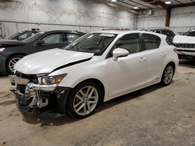 Obraz 2016 LEXUS CT 200 2016