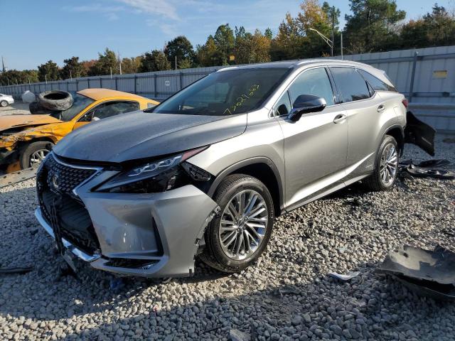 Obraz 2021 LEXUS RX 450H L LUXURY 2021
