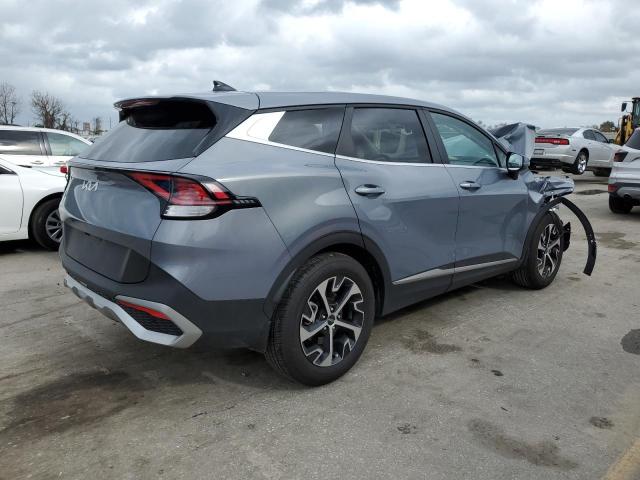 Image 3 of 2024 KIA SPORTAGE EX 2024 with VIN 5XYK33DF2RG156113