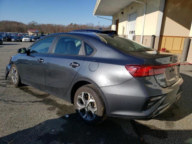 Изображение 2 2021 KIA FORTE FE 2021 с VIN 3KPF24AD3ME334145