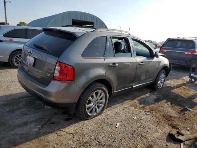 Изображение 3 2013 FORD EDGE SEL 2013 с VIN 2FMDK4JC6DBB21627