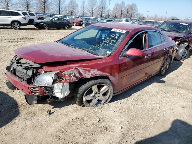 Image 1 of 2012 CHEVROLET MALIBU 1LT 2012 with VIN 1G1ZC5E01CF266075