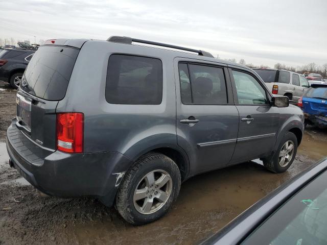 Изображение 3 2011 HONDA PILOT EX 2011 с VIN 5FNYF4H49BB093976