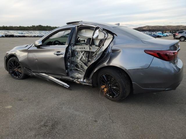 Obraz 2 z 2021 INFINITI Q50 LUXE 2021 z VIN JN1EV7BR1MM752058