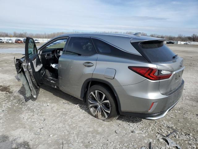 Image 2 of 2019 LEXUS RX 350 L 2019 with VIN JTJDZKCA6K2017283