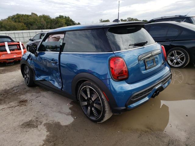 Image 3 of 2024 MINI COOPER S 2024 with VIN WMW53DH01R2V12843