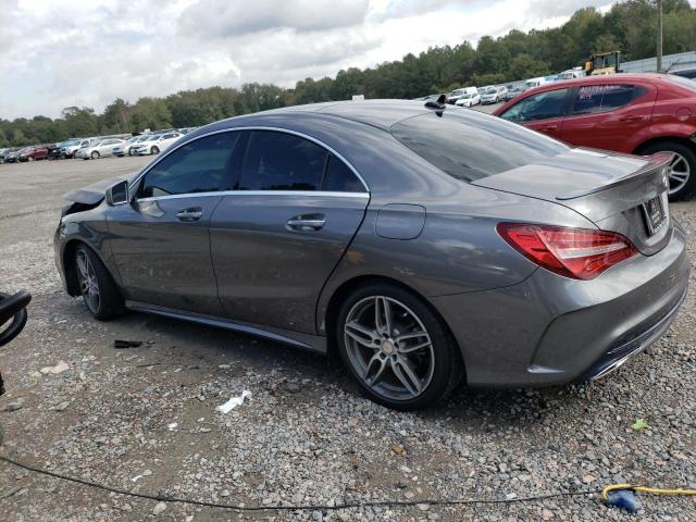 Image 2 of 2017 MERCEDES-BENZ CLA 250 2017 with VIN WDDSJ4EB6HN455060