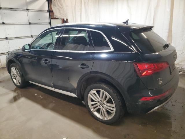 Image 2 of 2020 AUDI Q5 PREMIUM PLUS 2020 with VIN WA1BNAFY5L2063319
