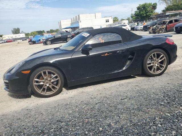 2014 PORSCHE BOXSTER  2014 image