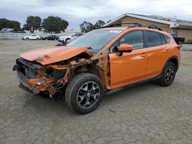 Obraz 1 z 2018 SUBARU CROSSTREK PREMIUM 2018 z VIN JF2GTACC0JH291525