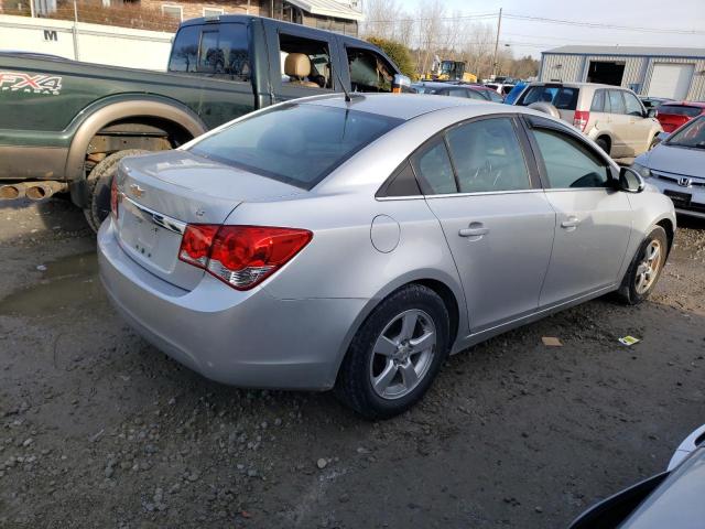 Image 3 of 2014 CHEVROLET CRUZE LT 2014 with VIN 1G1PC5SB5E7463728