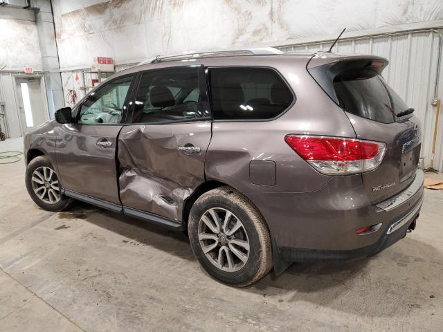 Изображение 2 2014 NISSAN PATHFINDER S 2014 с VIN 5N1AR2MM5EC607113