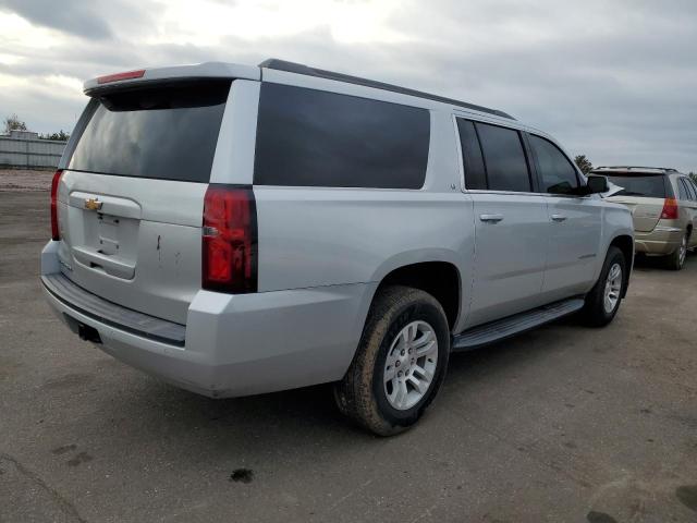 Изображение 3 2020 CHEVROLET SUBURBAN K1500 LT 2020 с VIN 1GNSKHKC8LR160627