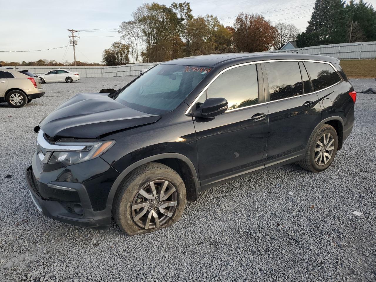 Изображение 2019 HONDA PILOT EXL 2019