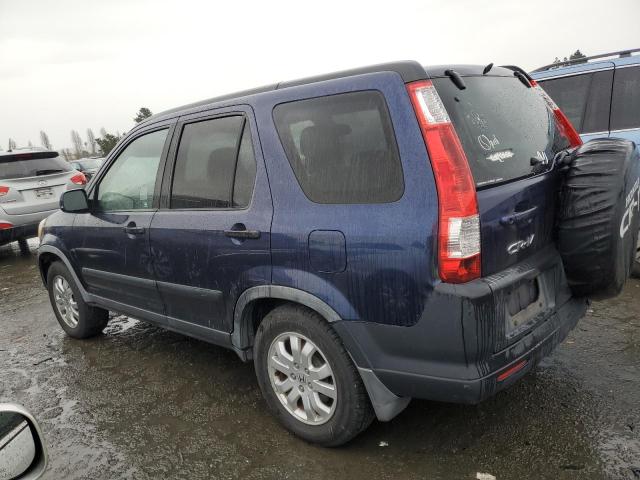 Obraz 2 z 2006 HONDA CR-V EX 2006 z VIN JHLRD78806C020497