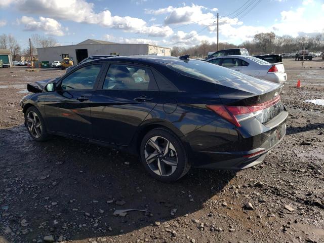 Image 2 of 2023 HYUNDAI ELANTRA SEL 2023 with VIN KMHLS4AG8PU514865
