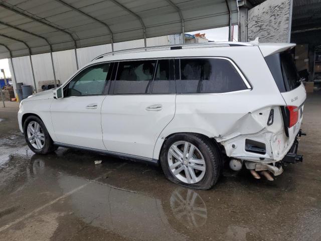 Изображение 2 2015 MERCEDES-BENZ GL 350 BLUETEC 2015 с VIN 4JGDF2EE8FA461932