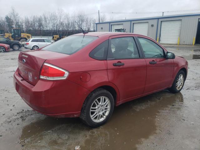 Изображение 3 2010 FORD FOCUS SE 2010 с VIN 1FAHP3FNXAW140452