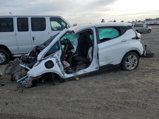 Изображение 1 2022 CHEVROLET BOLT EV 1LT 2022 с VIN 1G1FW6S03N4125107