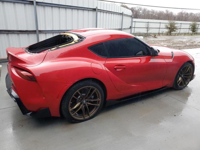 Изображение 3 2021 TOYOTA SUPRA BASE 2021 с VIN WZ1DB0C04MW035085