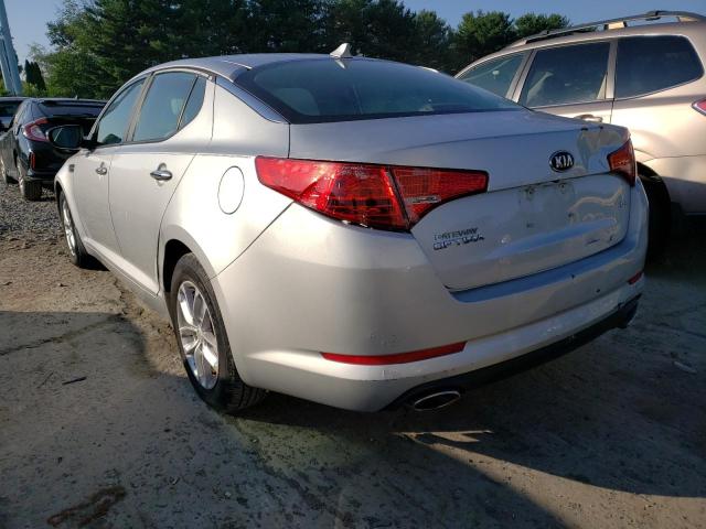 Изображение 2 2013 KIA OPTIMA LX 2013 с VIN 5XXGM4A77DG246103