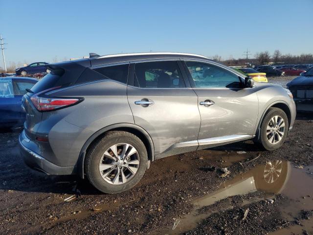 Image 3 of 2017 NISSAN MURANO S 2017 with VIN 5N1AZ2MH6HN198373