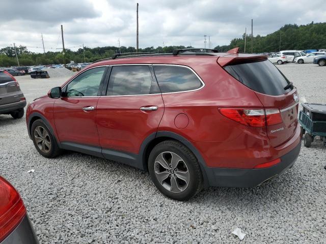 Image 2 of 2014 HYUNDAI SANTA FE GLS 2014 with VIN KM8SMDHF1EU042489