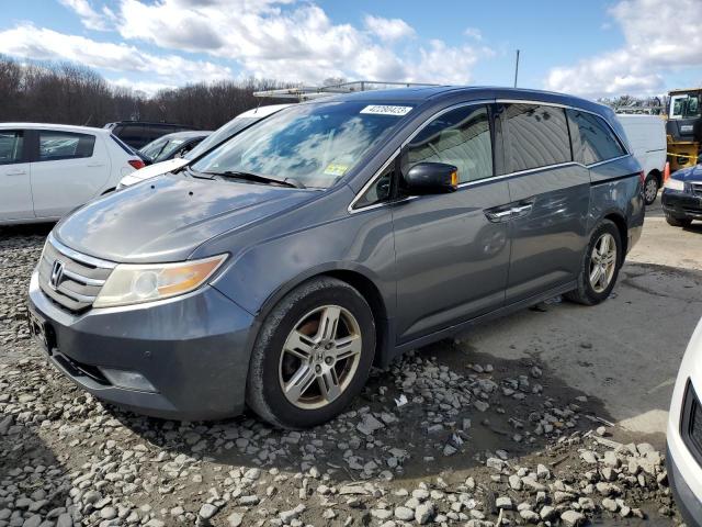 Obraz 1 z 2012 HONDA ODYSSEY TOURING 2012 z VIN 5FNRL5H98CB063075