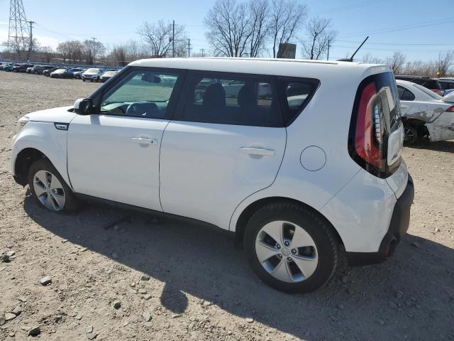 Image 2 of 2016 KIA SOUL  2016 with VIN KNDJN2A25G7360612