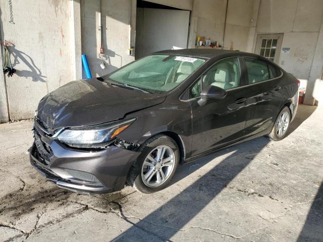 Изображение 1 2017 CHEVROLET CRUZE LT 2017 с VIN 1G1BE5SM0H7248123