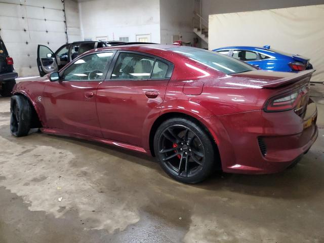 Obraz 2 z 2020 DODGE CHARGER SRT HELLCAT 2020 z VIN 2C3CDXL93LH143615