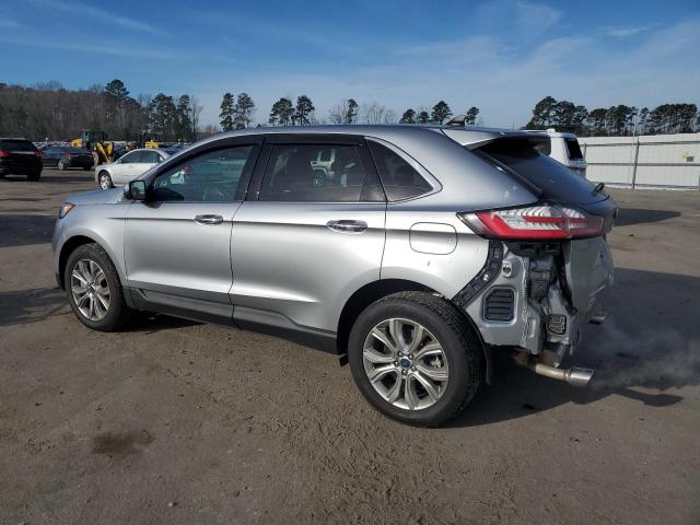 Image 2 of 2022 FORD EDGE TITANIUM 2022 with VIN 2FMPK4K98NBA97087