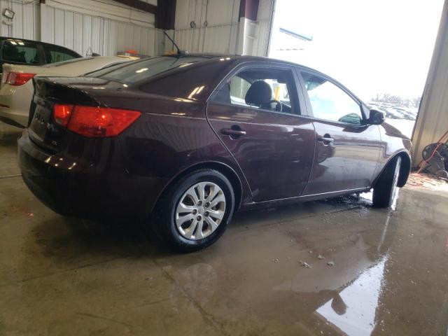Image 3 of 2011 KIA FORTE EX 2011 with VIN KNAFU4A23B5358606