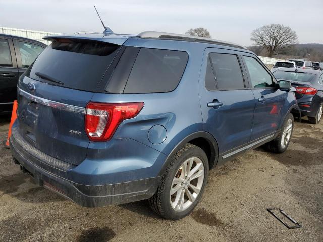 Изображение 3 2019 FORD EXPLORER XLT 2019 с VIN 1FM5K8D82KGB08334