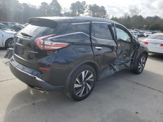 Изображение 3 2017 NISSAN MURANO S 2017 с VIN 5N1AZ2MG8HN187351