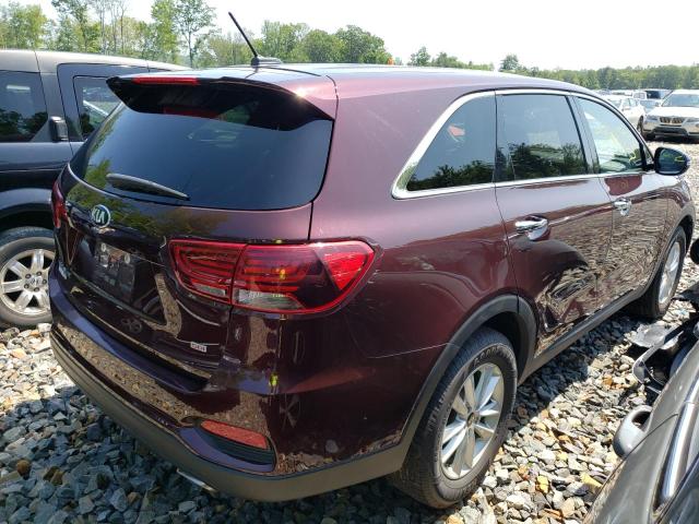 Obraz 3 z 2020 KIA SORENTO L 2020 z VIN 5XYPGDA36LG654896