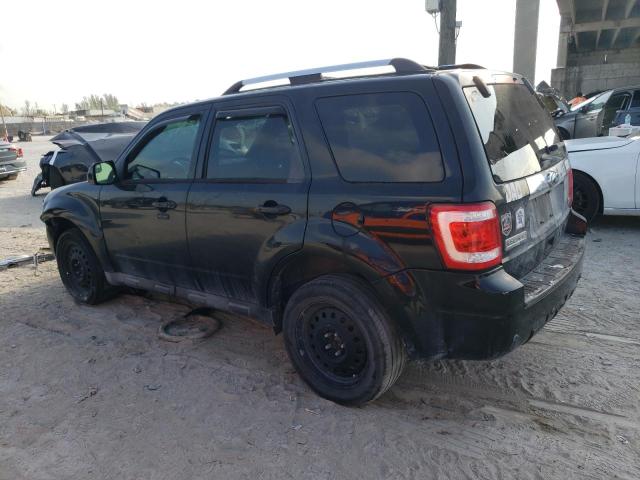 Obraz 2 z 2012 FORD ESCAPE LIMITED 2012 z VIN 1FMCU9EG3CKA03359