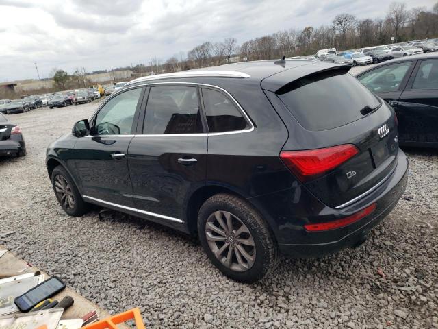 Image 2 of 2015 AUDI Q5 PREMIUM 2015 with VIN WA1CFAFP7FA104505