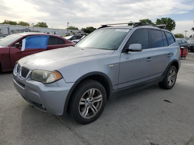 Изображение 1 2006 BMW X3 3.0I 2006 с VIN WBXPA93426WD28563