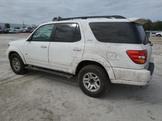 Obraz 2 z 2004 TOYOTA SEQUOIA SR5 2004 z VIN 5TDZT34A24S217863