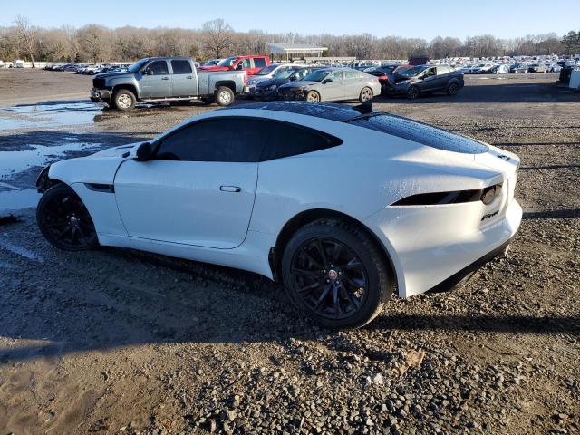 Obraz 2 z 2015 JAGUAR F-TYPE  2015 z VIN SAJWA6AT2F8K19069