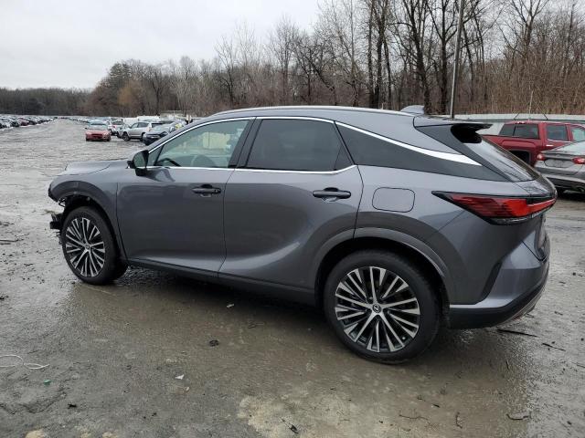 Image 2 of 2023 LEXUS RX 350H BASE 2023 with VIN 2T2BBMCAXPC021903