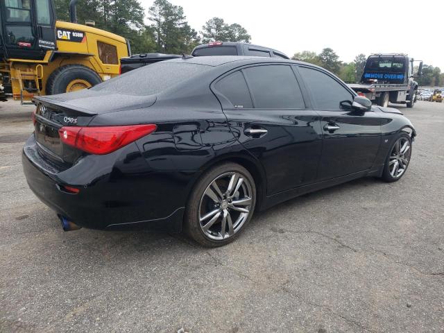 Image 3 of 2014 INFINITI Q50 BASE 2014 with VIN JN1BV7AP5EM676588