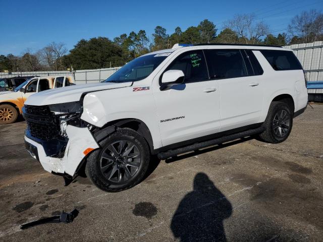 Изображение 2024 CHEVROLET SUBURBAN K1500 Z71 2024