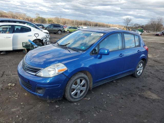 Image 1 of 2007 NISSAN VERSA S 2007 with VIN 3N1BC13E57L453513