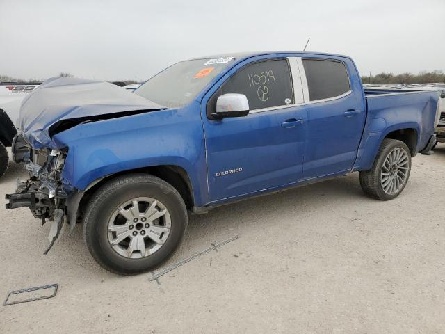 Obraz 1 z 2020 CHEVROLET COLORADO LT 2020 z VIN 1GCGSCEN1L1110519